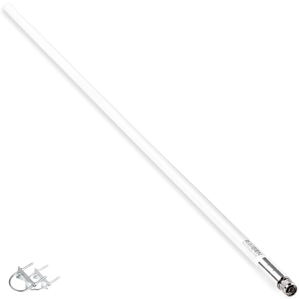 RAIGEN Helium Miner 10dBi Antenna LoRa 915 MHz 59in Outdoor Omni-Directional …