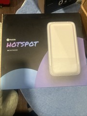 Helium Mobile Outdoor WiFi Hotspot — *NEW*