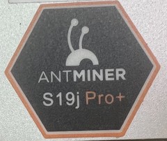 Bitmain Antminer S19j Pro+ 120TH Bitcoin Miner | Tested.