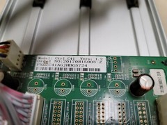 Antminer S9j 14.5T AS IS FOR PARTS OR REPAIR UNTESTED READ AD