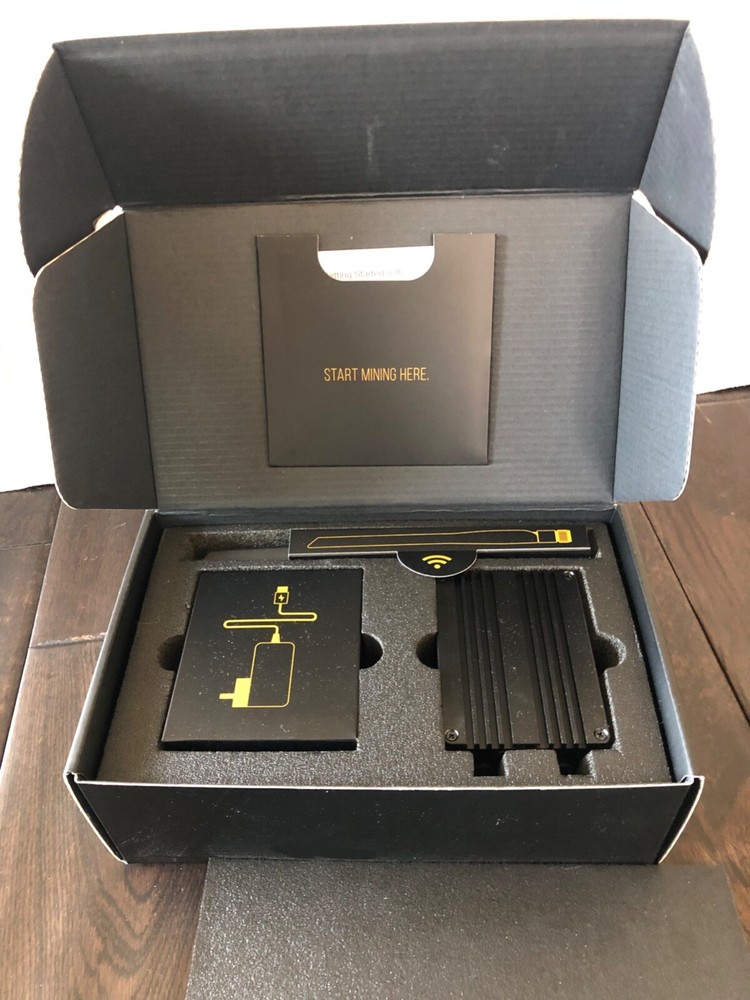 Used MNTD RAK Helium HNT Miner V2 Blackspot US 915