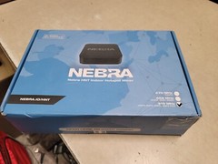 Nebra indoor helium HNT 915MHz hotspot miner New Open Box