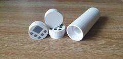 Ledger Nano X Cryptocurrency Hardware Wallet Container Protector