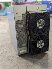 Bitmain Antminer K7 58Th CKB Nervos k7 ant miner mining eaglesong ckb crypto USA