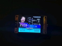 Nerdminer V2 350KH/s ☆Richard Heart Edition☆ Bitcoin Solo Nerd Miner (No Case)