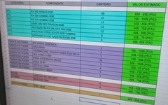​Bulk GPU & PC Components Sale | AMD RX 580/570 8GB, EVGA/Seasonic PSU, boards