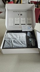 Brand New Lot of 3 Bobcat Miner 300 Helium HNT Hotspot Miners Sealed New in Box