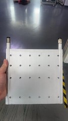 US Stock* For Antminer L9 Water Cooling Conversion Plate Kit Aluminum Radiators
