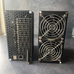Goldshell KD-BOX Pro Kadena KDA Crypto ASIC Miner 2.6TH/S, WIFI (No PSU)