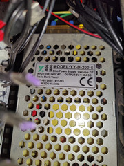 PhonePlusMiner V7 Verus Cell Phone Mining Server Rig Chassis NO PHONES
