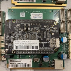 Bitmain Antminer S19J IO Board Model D3 Ctrl_76 Control Board (Hardware Only)