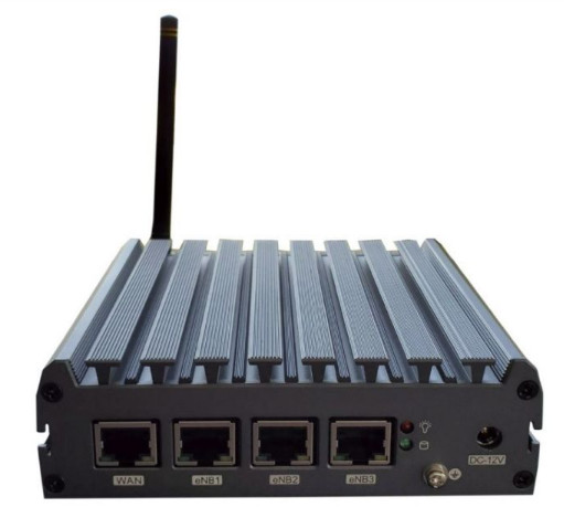 FreedomFi FFG-HL-4-64 LoRaWAN 5G Gateway Helium Miner 4GB RAM / 64GB SSD