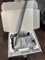 Brand New Nebra Outdoor Helium Hotspot/HNT Miner — US/CAN 915Mhz — FREE SHIPPING