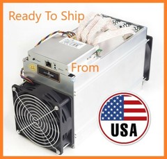 Bitmain Antminer Refurbished L3+ 504 MH/s Litecoin/Dogecoin