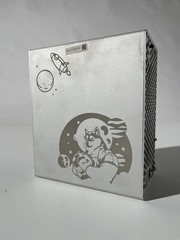Goldshell Mini DOGE/LTC 185Mh/s miner w/o PSU