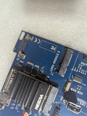 Nebra Miner Inner Main Board Smart Lora Gateway Raspberry Pi Maxiiot Card