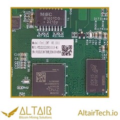 Bitmain Control board Xilinx CTRL_C87 + BraiinsOS firmware for Antminer S19