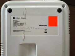 Helium Hotspot: Original Hotspot! US 915 MHZ. HS1, Working. Ultra Rare!!!