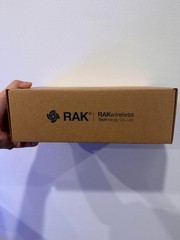 Bundle of 8 RAK Hotspot Miner V2.0 LPWAN LoRa Gateway (WISGATE RAK7248) US915 4G