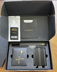 RAK MNTD Blackspot Helium Miner With SD Upgrade Kit
