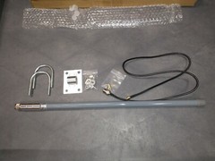 Tenmory 8dBi Long-Range LoRa Gateway 915MHz Antenna for Helium RAK Hotspot