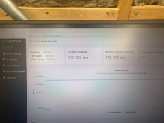 IceRiver AE2 Aleo Miner — 720 MH/s zkSNARK ASIC — No Tariffs, Free Shipping