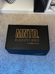 MNTD RAK Goldspot Helium Hotspot Miner 8GB US 915 MHz