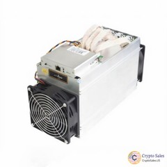 Bitmain Antminer L3+ Litecoin & Dogecoin miner + Power Supply (PSU) — 504mh/s