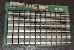Antminer L3+ Hashboard. For parts or repair only. NOT WORKING