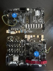 RX GPU Crypto Mining Rig – Gaming/AI Ready – 11x RX 470 (Plug & Play)