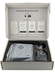 Bobcat Miner 300 Helium Hotspot for HNT-The People’s Miner US915 Open Box NIB