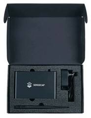 SenseCAP M1 HNT Indoor Helium Miner Hotspot — M1 4915B- In Hand Description