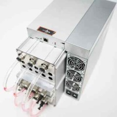 Antminer S21 Pro 234T Mining Water Cooling Plate Kit Aluminum Hydro Conversion