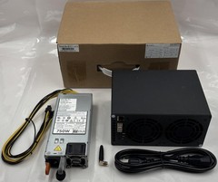 GOLDSHELL MINI DOGE III ETHERNET 700MH CRYPTO CURRENCY PROJECT