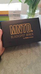MNTD Helium Blackspot Miner (Black) — READY TO SHIP IMMEDIATELY 