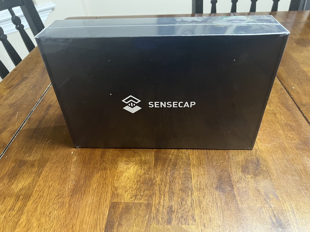 Sensecap M1 Indoor HNT Miner Hotspot US- (Brand NEW/Never Used) Ships ASAP!