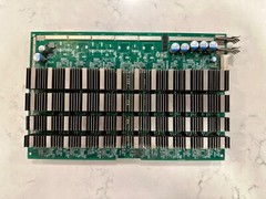 Antminer S17 Hashboard — Parts/Repair — Not Hashing — Bitcoin Miner Hash Board