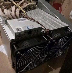 Innosilicon A6 LTC MASTER ANTMINER EXCELLENT CONDITION
