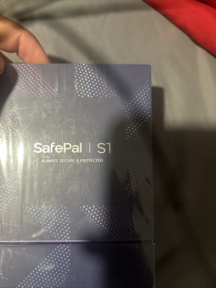 SafePal S1 Cryptocurrency Hardware Wallet, Open Source Crypto Wallet