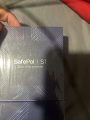 SafePal S1 Cryptocurrency Hardware Wallet, Open Source Crypto Wallet