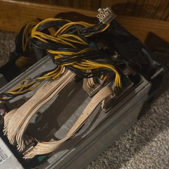 Bitmain Antminer L3++ ASIC Scrypt Miner 580MH/s 1600W w/ APW3++ PSU