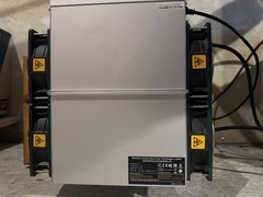 Bitmain Antminer T17e (53Th) Bitcoin Miner