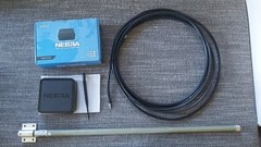nebra helium indoor miner complete pack