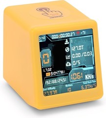 USB Crypto Miner 1060KH/s WiFi Bluetooth Lottery Miner 1.54” Display