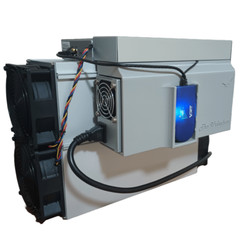 The Urlacher S19k Pro — Quiet, WiFi Enabled 120V Bitcoin miner/space heater