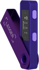 Ledger Nano S Plus (Amethyst Purple): The Perfect Entry-Level Hardware Wallet
