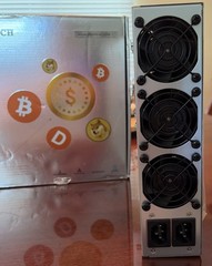 Bitmain APW121215A Switching Power Supply for S19