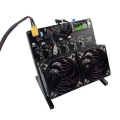 NerdOCTAxe Air Cooling Bitcoin Miner 12TH/s 200W SHA256 — 2026 Brand New