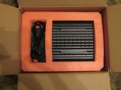 Iceriver KSO Kaspa miner 100GH/s 65W +$6/day profit $1/day electricity cost, PSU