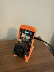 Bitaxe Gamma 601 1.5TH/s 2.4G BTC Bitcoin SHA-256 WiFi 25W Solo Lottery Miner